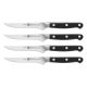 2. ZWILLING Pro Steak Knife Set 38430-002-0 (4 pieces)