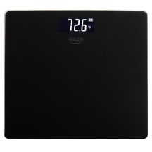 ADLER AD 8194b Bathroom Scale, Black