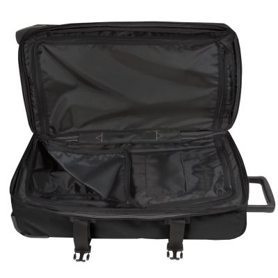 2. Eastpak Tranverz M Suitcase EK00062L008 Black One size