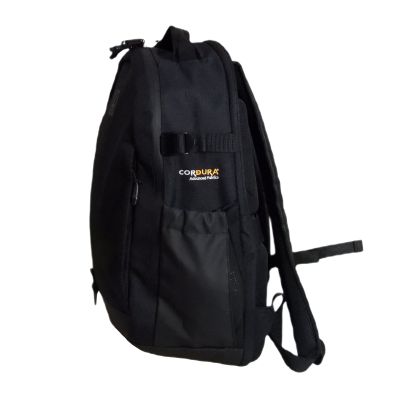 3. Air Jordan Cordura Franchise Backpack Black - MA0899-023
