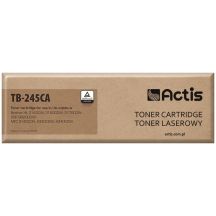 Actis TB-245CA Toner (replaces Brother TN-245C; Standard; 2200 pages; blue)