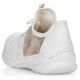 31. Comfortable Rieker W L3254-80 white shoes