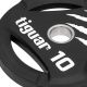 6. Tiguar PU Olympic plate 10 kg TI-WTPU01000