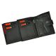 4. Pierre Cardin Men's Leather Wallet Vertical Zipper - 326A-TILAK15