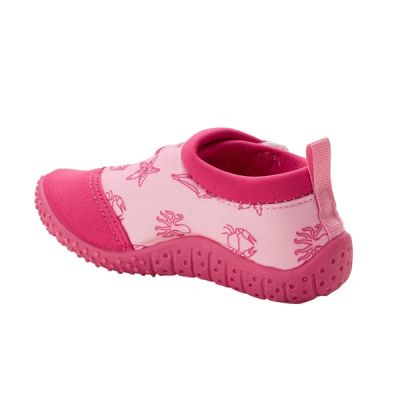 3. ProWater children's swimming shoes, quick-drying, non-slip, pink