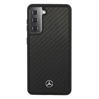 9. Mercedes Dynamic Line Case for Samsung Galaxy S21+ - Black