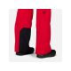 7. ROSSIGNOL W Strawpile Insulated Pant Women's Ski Pants Red
