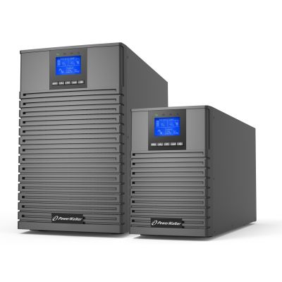 2. UPS POWER WALKER VFI 1000 ICT IOT PF1 ON-LINE 1/1 PHASE, 1000VA, USB/RS232, 4X IEC C13, C14EPO