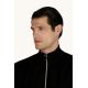 3. Paul&Shark men's cotton and lyocell zip-up sweatshirt, black (26411809-11)
