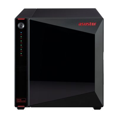7. Asuser AS5004U; Expansion unit 4x (3.5" SATA HDD/ 2.5" SSD); USB 3.2 Gen 2 (10Gbps) Type C