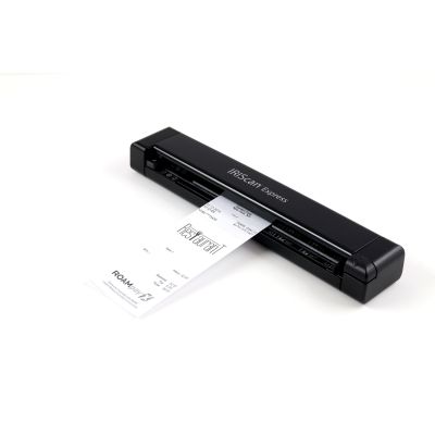 8. IRIS IRIScan Express 4 Sheetfed Scanner 1200 x 1200 DPI A4 Black
