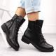 19. Jezzi W ASA252-5 JEZ437D insulated ankle boots