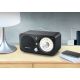 2. Muse M-095 BT Portable Black