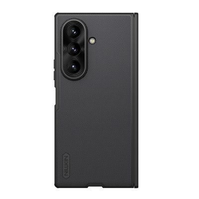 2. Nillkin Super Frosted Shield Fold Magnetic Case for Samsung Galaxy Z Fold 8 Ultra Compatible with MagSafe - Black