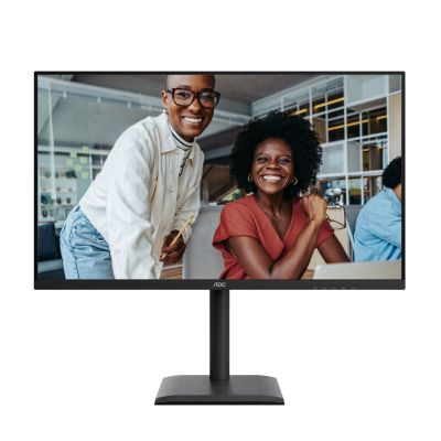 7. AOC E4 Q32E4U Computer Monitor 80 cm (31.5") 2560 x 1440 px Quad HD LED Black