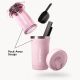 5. Go Plus Coffee Maker with Pink AeroPress Thermal Mug