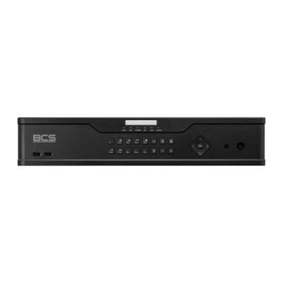 32-channel IP recorder BCS-P-NVR3208R-A-4K-III