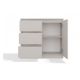 7. Chest of Drawers 1 Door 3 Drawers Cashmere Set