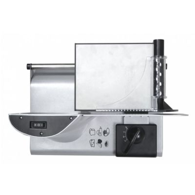 2. Esperanza Mortadella EKM018K electric slicer (150W; silver)