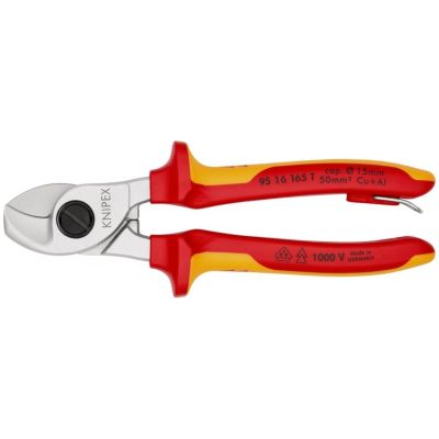 3. Cable Cutters 50 mm² 1000 V Knipex