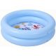 8. CHILDREN'S POOL 2-RING 76x20CM 57157 BLUE