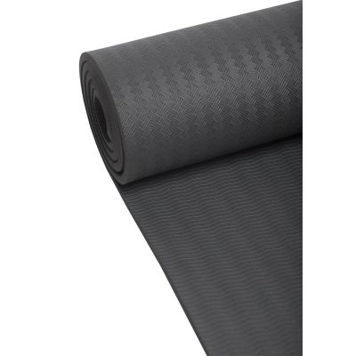 3. CASALL Exercise Mat Comfort 7mm, black