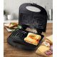 12. Esperanza Pizzaiola TKT005K sandwich maker (700W; black)