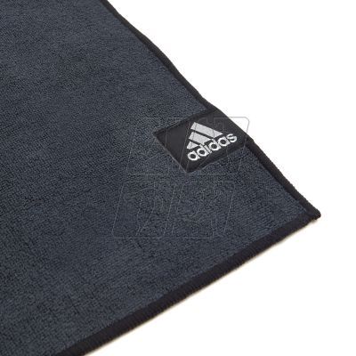 4. Mat for Hot Yoga adidas ADYG-10680BK