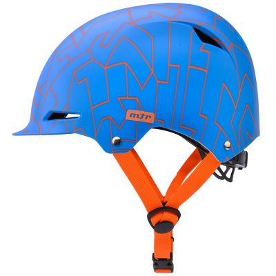 4. Meteor KS02 bicycle helmet size M 52-56 cm Jr 24931