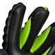 4. Select 90 v26 kids' goalkeeper gloves black 500099