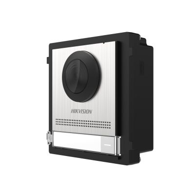 5. Hikvision DS-KD8003-IME1(B)/S video intercom 2 MP Black, Gray