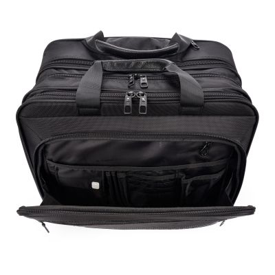 5. SwissBags Schwyz 17310 Pilot Bag on Wheels