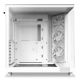 9. NZXT H6 FLOW MIDI TOWER COMPUTER CASE WITH WINDOW WHITE