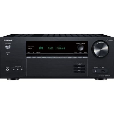ONKYO TX-NR6100 210W 7.2ch Surround 3D Compatible Black