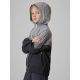 7. Boys' transition jacket 4F 4FJRSS26TJACM337-22S