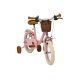 8. Huffy Vintage 14" Kids' Bike, Pink