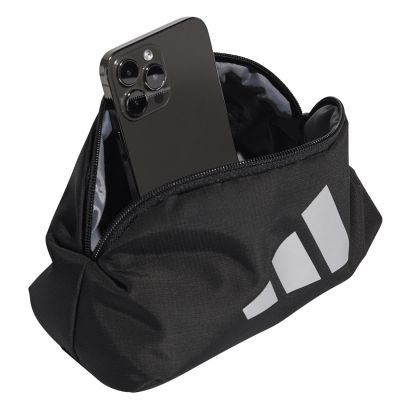 3. adidas Defender Cosmetic Pouch JZ2785