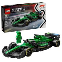 LEGO Speed Champions 77245 Aston Martin Aramco AMR24
