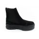 5. Puma Mayze Chelsea Suede W shoes 382829 01