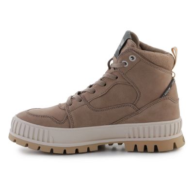9. Palladium Pallashock HI SNK Stucco W 98357-223-M Shoes