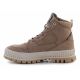 9. Palladium Pallashock HI SNK Stucco W shoes 98357-223-M