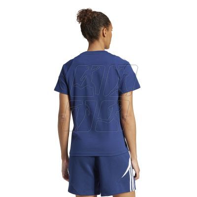 2. Adidas Tiro 24 Sweat W T-shirt IR9354