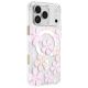 2. Uniq Coehl Mila Magnetic Charging Case for iPhone 18 Pro Max / 17 Pro Max - Pink