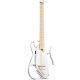 DONNER-HUSH-I-PRO-WHITE – Electro-Acoustic Guitar