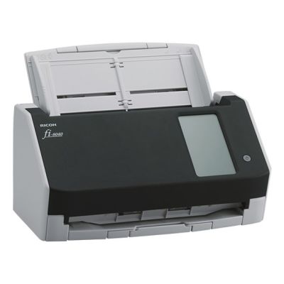 11. Ricoh fi-8040 ADF+Manual Feed Scanner 600 x 600 DPI A4 Black, Gray