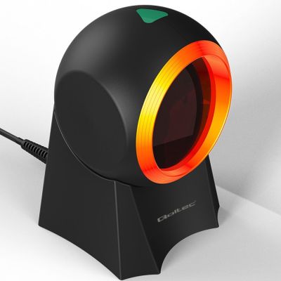 20. QOLTEC BARCODE READER STATIONARY 1D | 2D