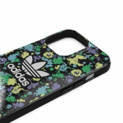 5. Adidas OR SnapCase Flower AOP Case for iPhone 13 Pro / iPhone 13 - Multicolor