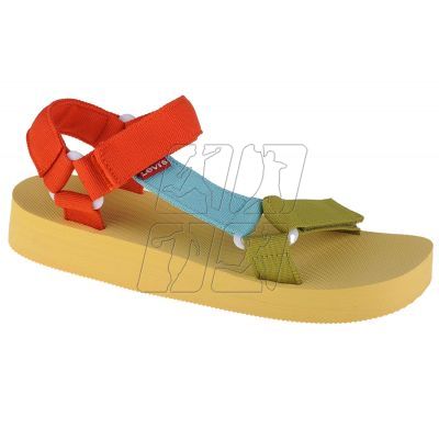 2. Levi&#39;s Cadys Low Sandal W 233029-109-70