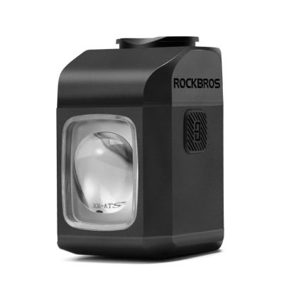 Rockbros front bike light 1600LM black