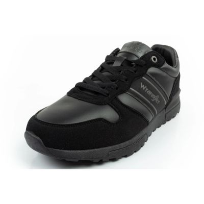 12. Wrangler Wylie men's sports shoes sneakers fashionable comfortable lightweight